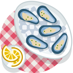 Clam  Icon