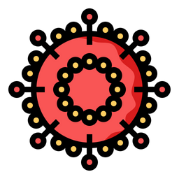 Coronavirus  Symbol