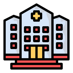 Krankenhaus  Symbol