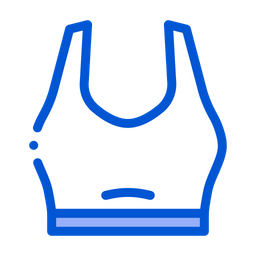 Sport Bra  Icon