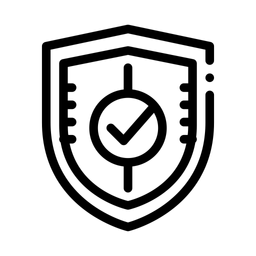Shield Guard Protection Icon