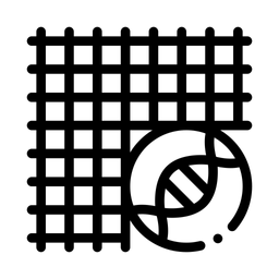 Surgical Mesh  Icon