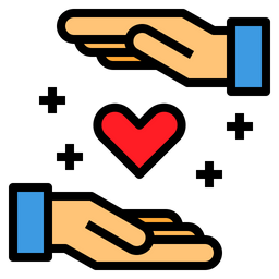 Love Care  Icon