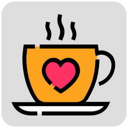 Coffee Date  Icon