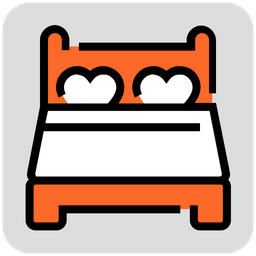 Bedroom  Icon