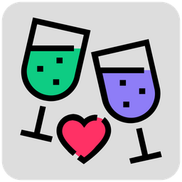 Drinks  Icon