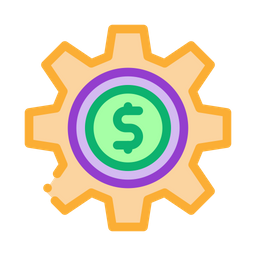 Geld Management  Symbol