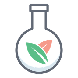 Experimento de botânica  Ícone