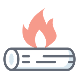 Lagerfeuer  Symbol