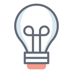 Bulb  Icon