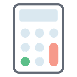 Calculator  Icon