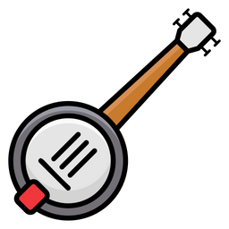 Banjo  Icon