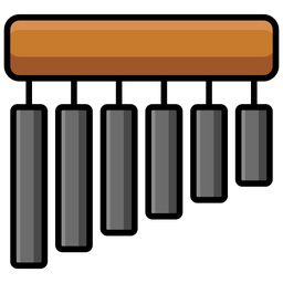 Glockenspiel  Symbol