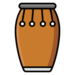 Conga  Icon