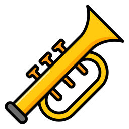 Cornet  Icon