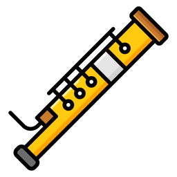 Bassoon  Icon