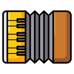 Accordion  Icon