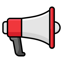 Bullhorn  Icon