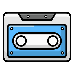 Cassette  Icon