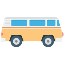 Autobus  Icon