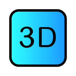 3d  Symbol