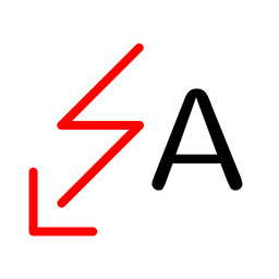 Auto Flash  Icon