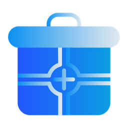 Medical Kit  Icon