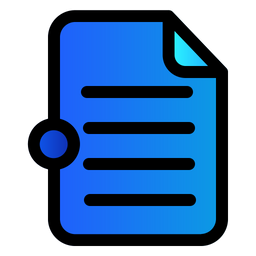 Document  Icon