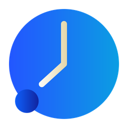 Clock  Icon