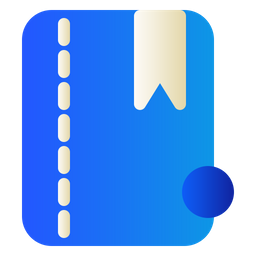 Book  Icon