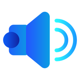 Audio  Icon