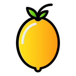 Lemon  Icon