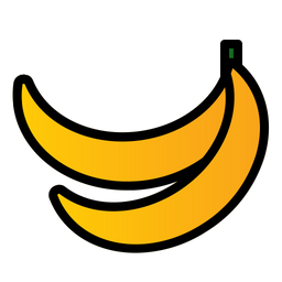 Banana  Icon