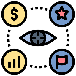 Information Analysis  Icon