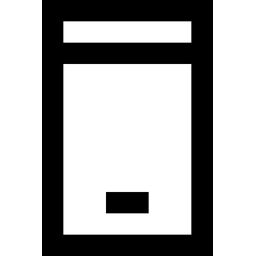 Mobiltelefon  Symbol