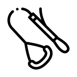 Rope Handle  Icon