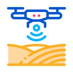 Drone Camera  Icon