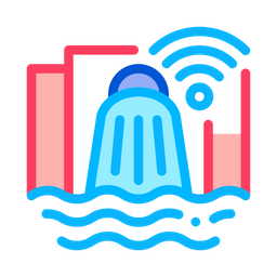 Smart Dam  Icon