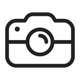 Camera  Icon