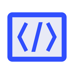 Coding  Icon