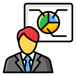 Business Infographic  Icon