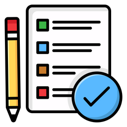 Business Agreement  Icon