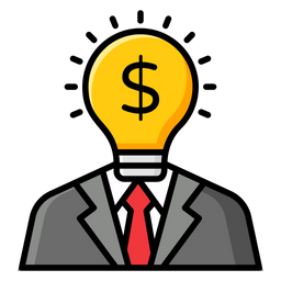 Business Idea  Icon