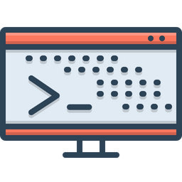 Coding  Icon