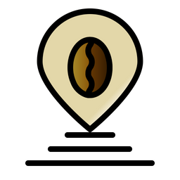 Cafe Location  Icon