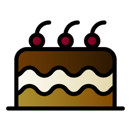 Cake  Icon