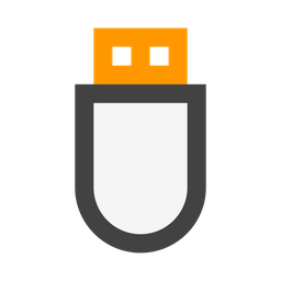 Flash drive  Icon