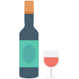 Alcohol  Icon