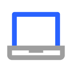 Laptop  Icon