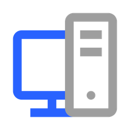 Computer  Icon